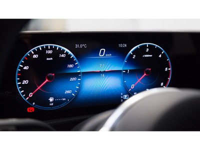 Mercedes-Benz Classe A 180 d sport auto - 13