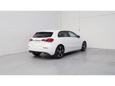 Mercedes-Benz Classe A 180 d sport auto - 4