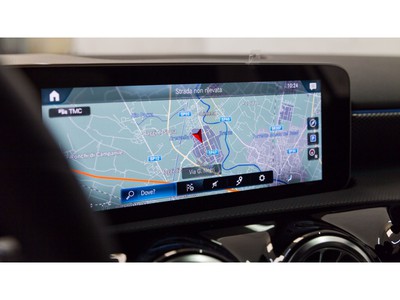 Mercedes-Benz Classe A 180 d sport auto - 14