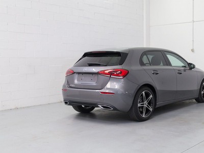 Mercedes-Benz Classe A 180 d sport auto - 4