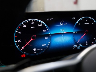 Mercedes-Benz Classe A 180 d sport auto - 9