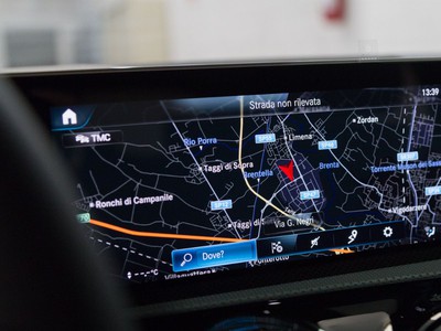 Mercedes-Benz Classe A 180 d sport auto - 11