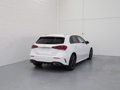 Mercedes-Benz Classe A 180 d premium auto - 3