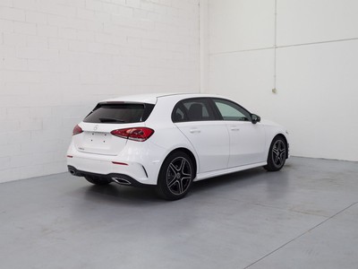 Mercedes-Benz Classe A 180 d premium auto - 4