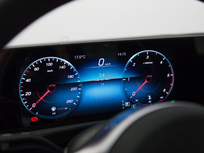 Mercedes-Benz Classe A 180 d premium auto - 13