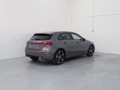 Mercedes-Benz Classe A 180 d sport auto - 4