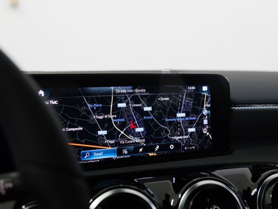 Mercedes-Benz Classe A 180 d sport auto - 14