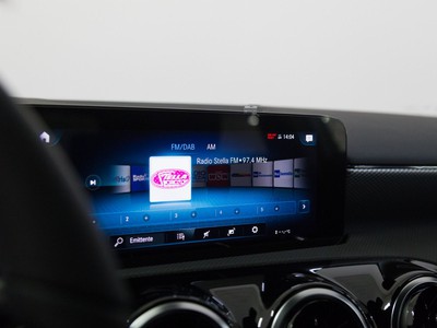 Mercedes-Benz Classe A 180 d sport auto - 16