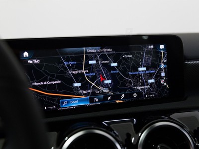 Mercedes-Benz Classe A 180 d sport auto - 14