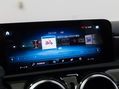 Mercedes-Benz Classe A 180 d sport auto - 16