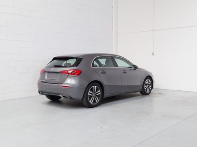 Mercedes-Benz Classe A 180 d sport auto - 4