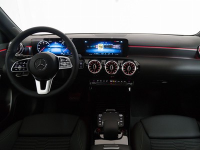 Mercedes-Benz Classe A 180 d sport auto - 7