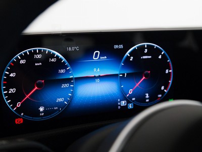 Mercedes-Benz Classe A 180 d sport auto - 13