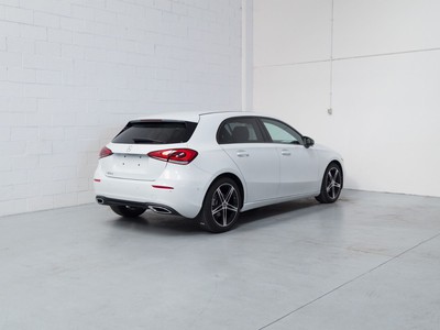 Mercedes-Benz Classe A 180 d sport auto - 4