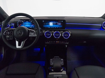 Mercedes-Benz Classe A 180 d sport auto - 6