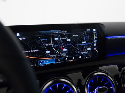 Mercedes-Benz Classe A 180 d sport auto - 13