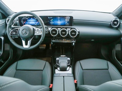 Mercedes-Benz Classe A 180 sport extra auto - 9