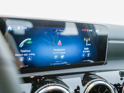 Mercedes-Benz Classe A 180 sport extra auto - 15