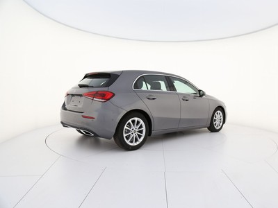 Mercedes-Benz Classe A 180 d sport auto - 4