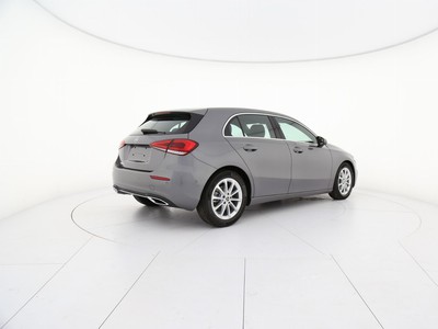 Mercedes-Benz Classe A 180 d sport auto - 4