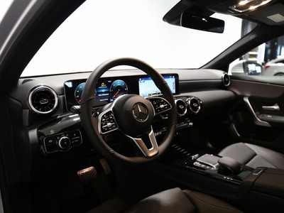 Mercedes-Benz Classe A 180 d sport auto - 8