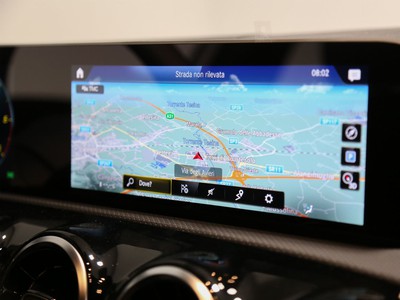 Mercedes-Benz Classe A 180 d sport auto - 13