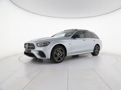 Mercedes-Benz Classe E sw 300 de phev (eq-power) premium plus 4matic auto my20 - 2