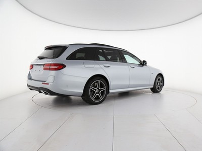 Mercedes-Benz Classe E sw 300 de phev (eq-power) premium plus 4matic auto my20 - 4