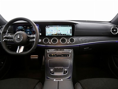 Mercedes-Benz Classe E sw 300 de phev (eq-power) premium plus 4matic auto my20 - 9