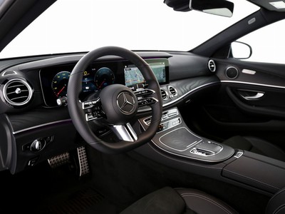 Mercedes-Benz Classe E sw 300 de phev (eq-power) premium plus 4matic auto my20 - 10