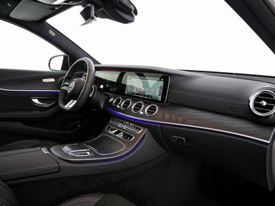 Mercedes-Benz Classe E sw 300 de phev (eq-power) premium plus 4matic auto my20 - 11