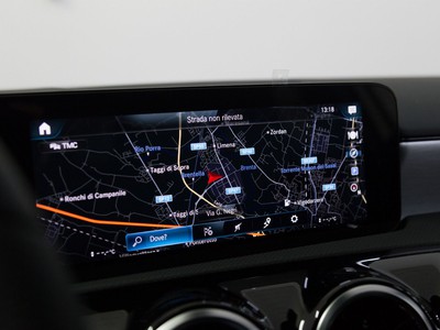 Mercedes-Benz Classe A 250 e phev (eq-power) premium auto - 14