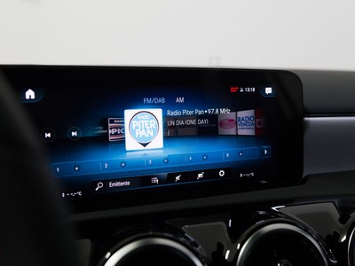 Mercedes-Benz Classe A 250 e phev (eq-power) premium auto - 16