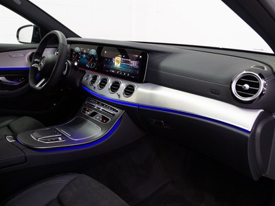 Mercedes-Benz Classe E sw 220 d premium plus 4matic auto my20 - 8