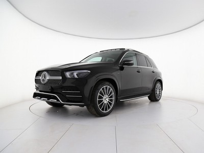Mercedes-Benz Classe GLE gle 350 de phev (e eq-power) premium 4matic auto - 1