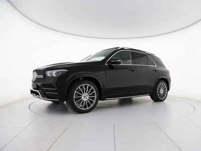 Mercedes-Benz Classe GLE gle 350 de phev (e eq-power) premium 4matic auto - 2