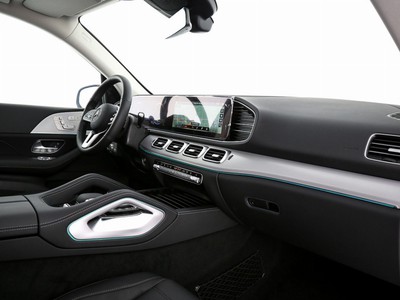 Mercedes-Benz Classe GLE gle 350 de phev (e eq-power) premium 4matic auto - 11