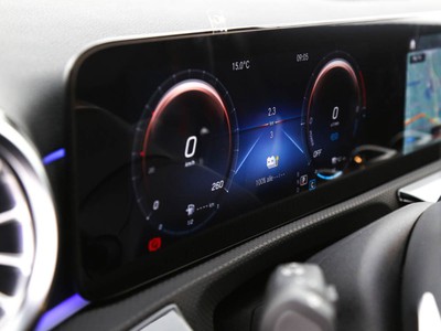 Mercedes-Benz Classe A 250 e phev (eq-power) premium auto - 15