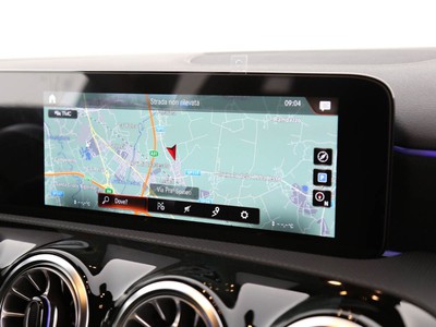 Mercedes-Benz Classe A 250 e phev (eq-power) premium auto - 16