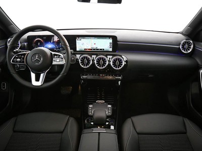 Mercedes-Benz Classe A 250 e phev (eq-power) sport auto - 9