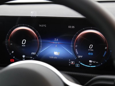 Mercedes-Benz Classe A 250 e phev (eq-power) sport auto - 15