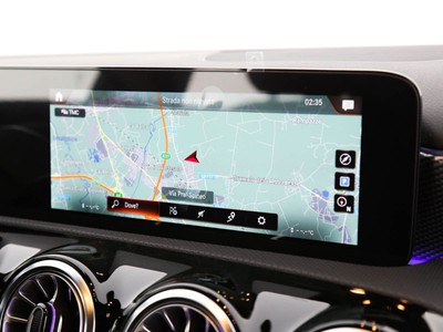 Mercedes-Benz Classe A 250 e phev (eq-power) sport auto - 16