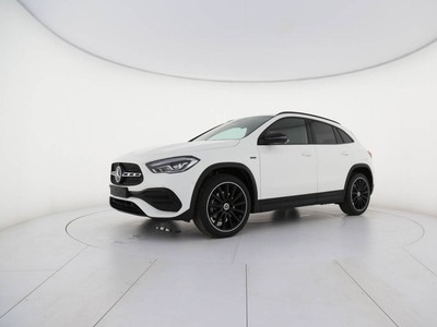Mercedes-Benz GLA 250 e phev (eq-power) premium auto - 2