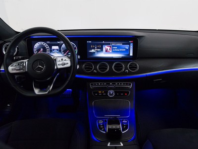 Mercedes-Benz Classe E sw 300 de eq-power premium auto - 7