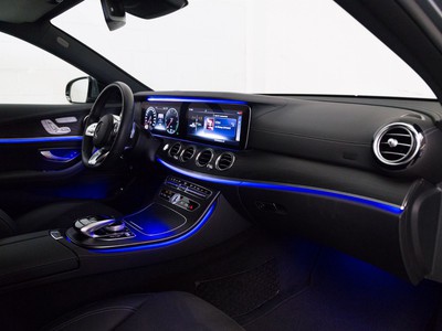 Mercedes-Benz Classe E sw 300 de eq-power premium auto - 9