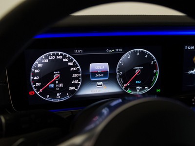 Mercedes-Benz Classe E sw 300 de eq-power premium auto - 13
