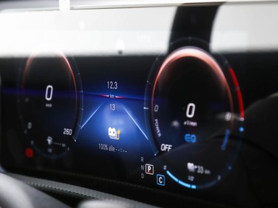 Mercedes-Benz Classe A 250 e phev (eq-power) sport auto - 15