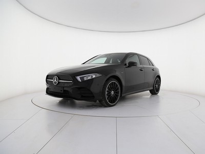 Mercedes-Benz Classe A 250 e phev (eq-power) premium auto - 1
