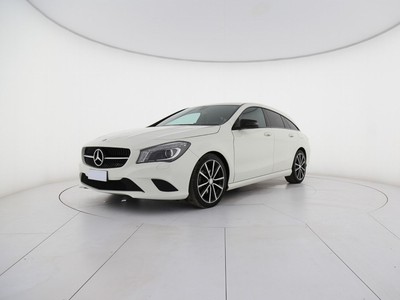 Mercedes-Benz CLA shooting brake 200 d sport night auto - 2