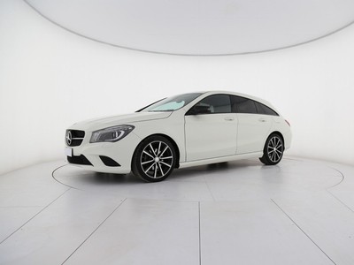 Mercedes-Benz CLA shooting brake 200 d sport night auto - 1